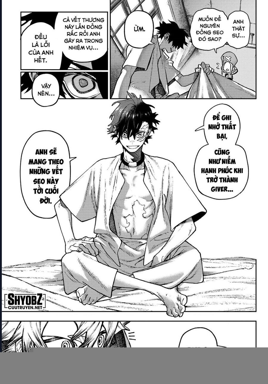 Gachiakuta chapter 128 - Trang 19