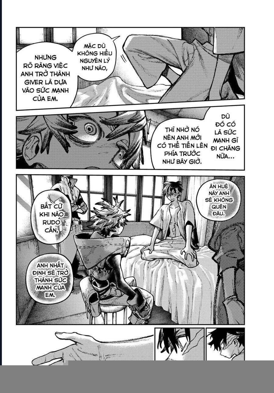 Gachiakuta chapter 128 - Trang 20