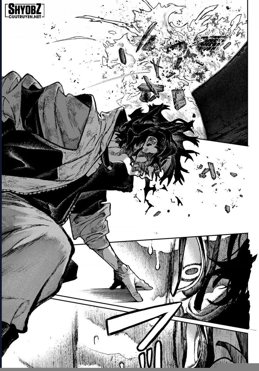 Gachiakuta chapter 128 - Trang 3
