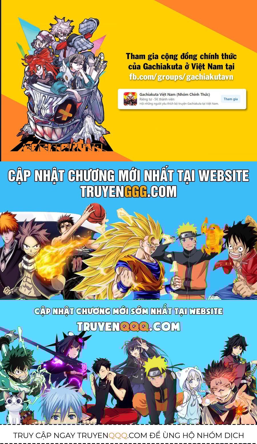 Gachiakuta chapter 128 - Trang 23