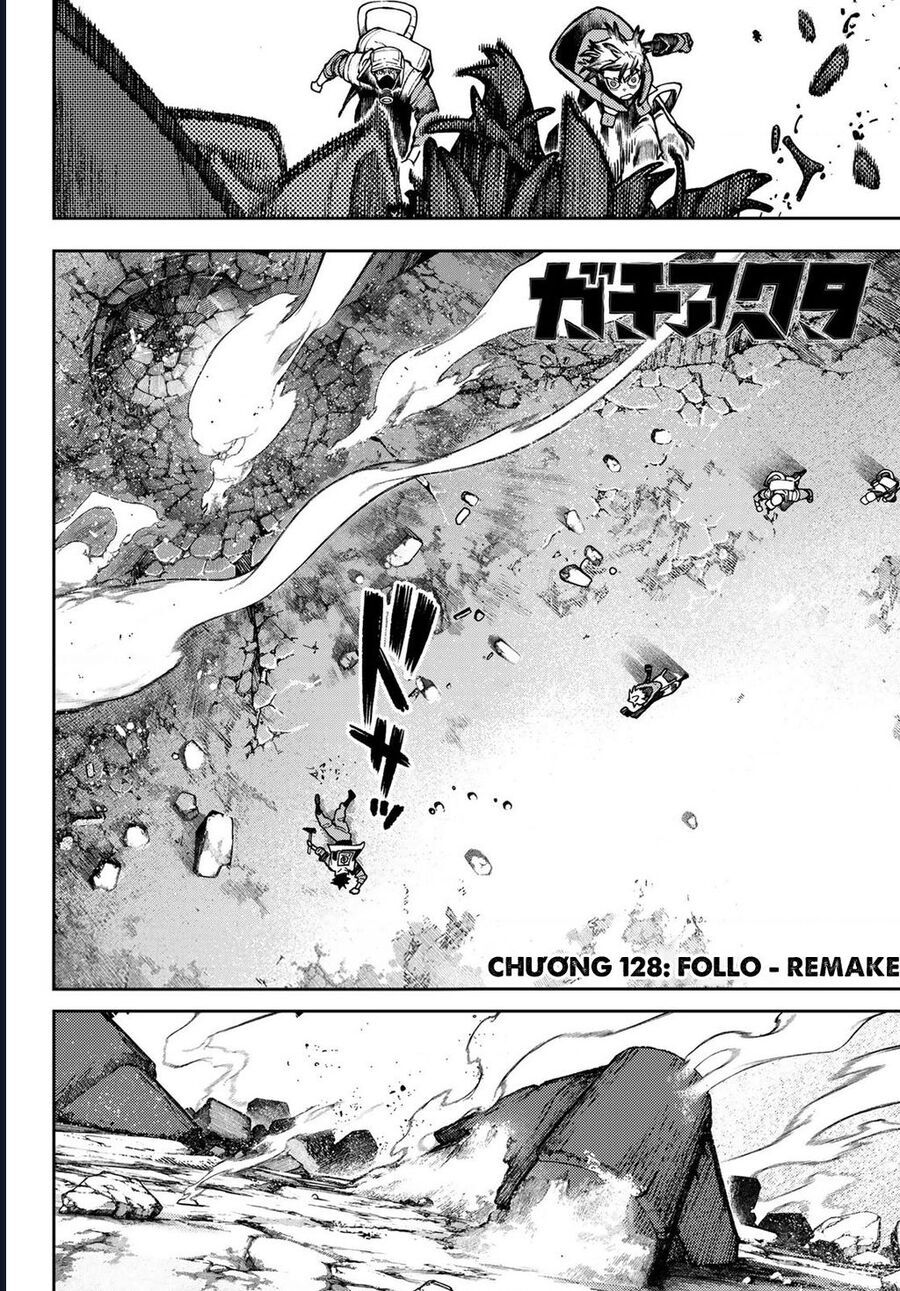 Gachiakuta chapter 128 - Trang 4