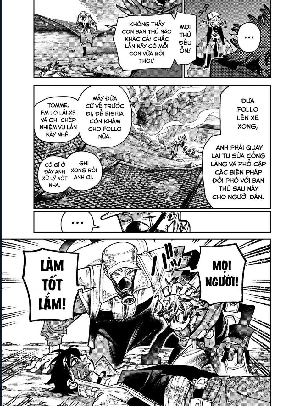 Gachiakuta chapter 128 - Trang 9