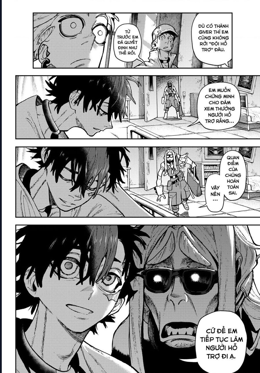 Gachiakuta chapter 129 - Trang 14