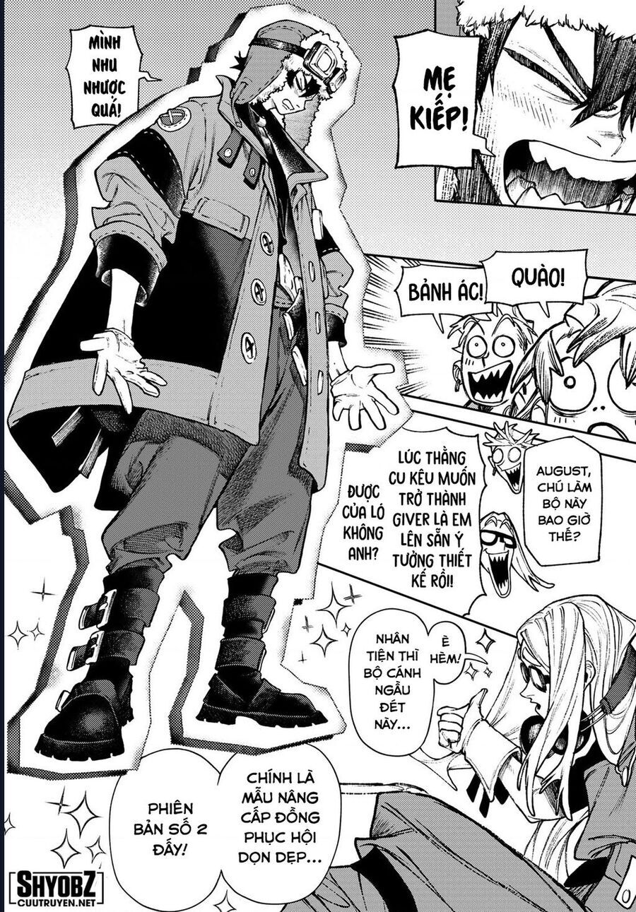 Gachiakuta chapter 129 - Trang 16