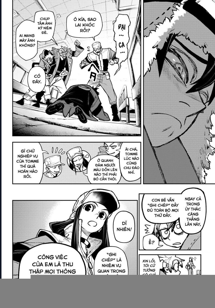 Gachiakuta chapter 129 - Trang 18