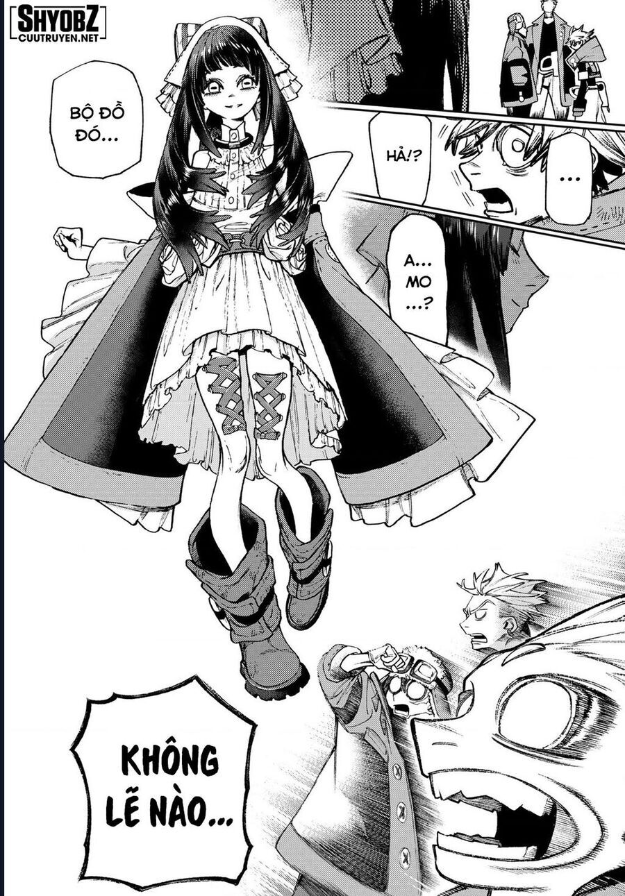 Gachiakuta chapter 129 - Trang 20