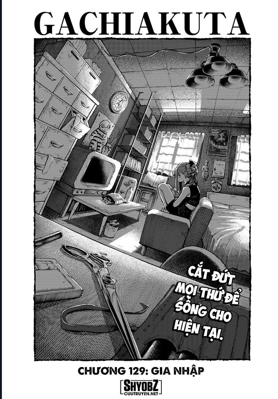 Gachiakuta chapter 129 - Trang 3