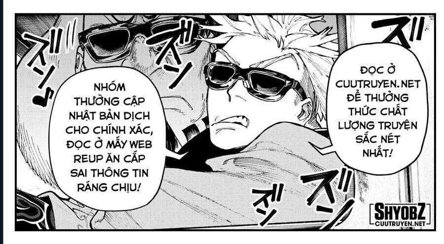Gachiakuta chapter 129 - Trang 23