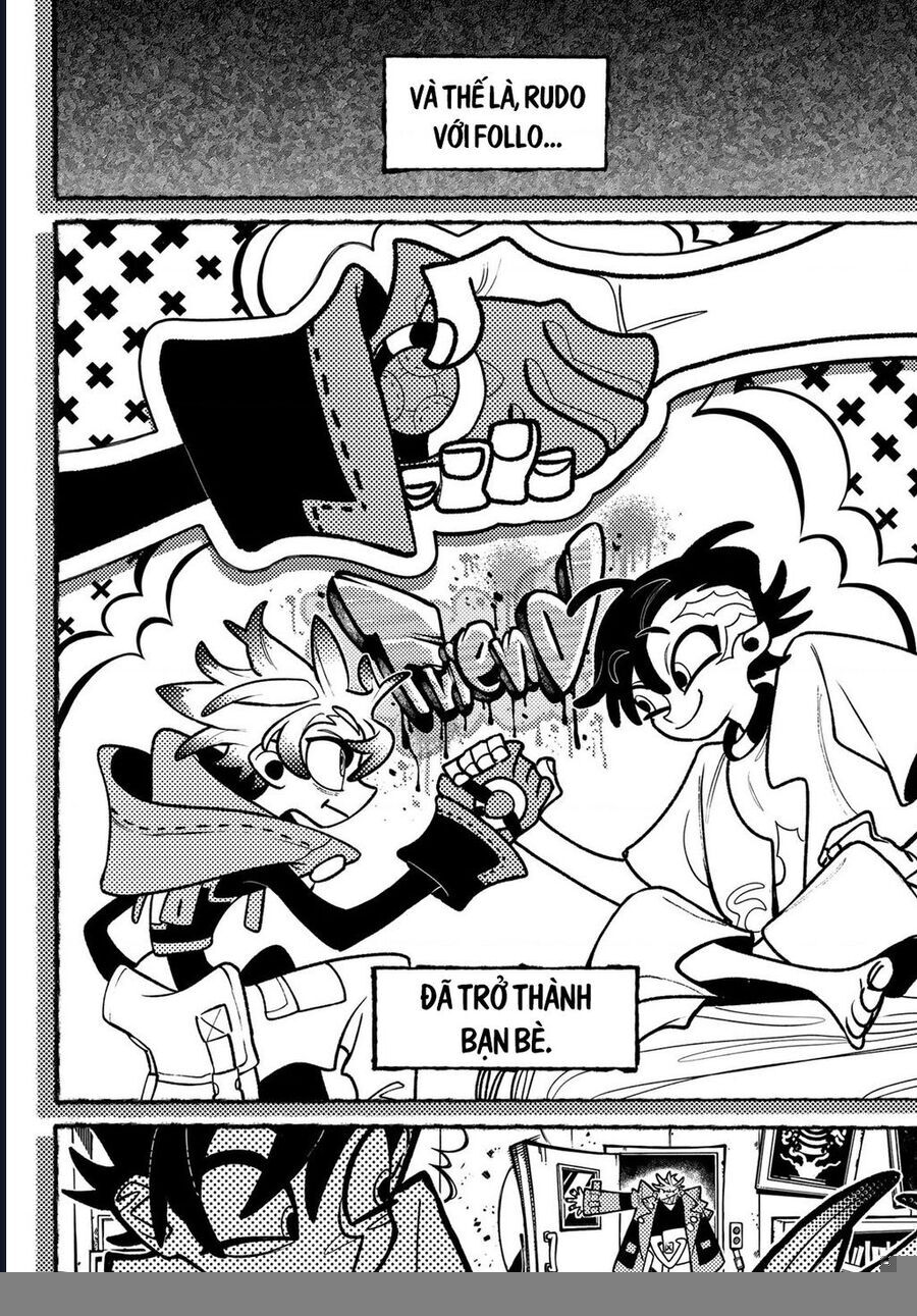 Gachiakuta chapter 129 - Trang 4