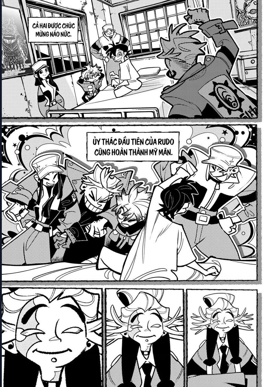 Gachiakuta chapter 129 - Trang 5