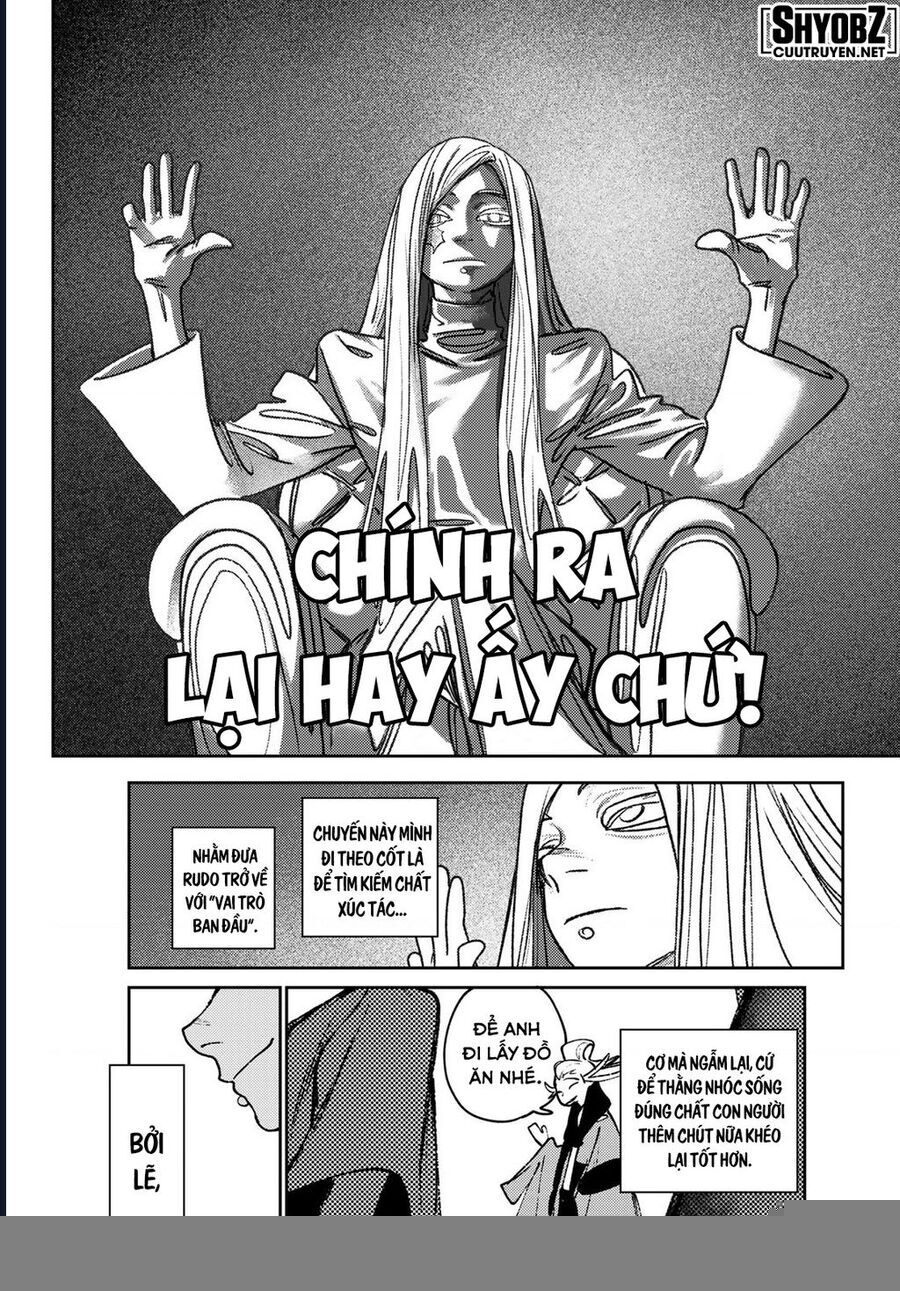 Gachiakuta chapter 129 - Trang 6