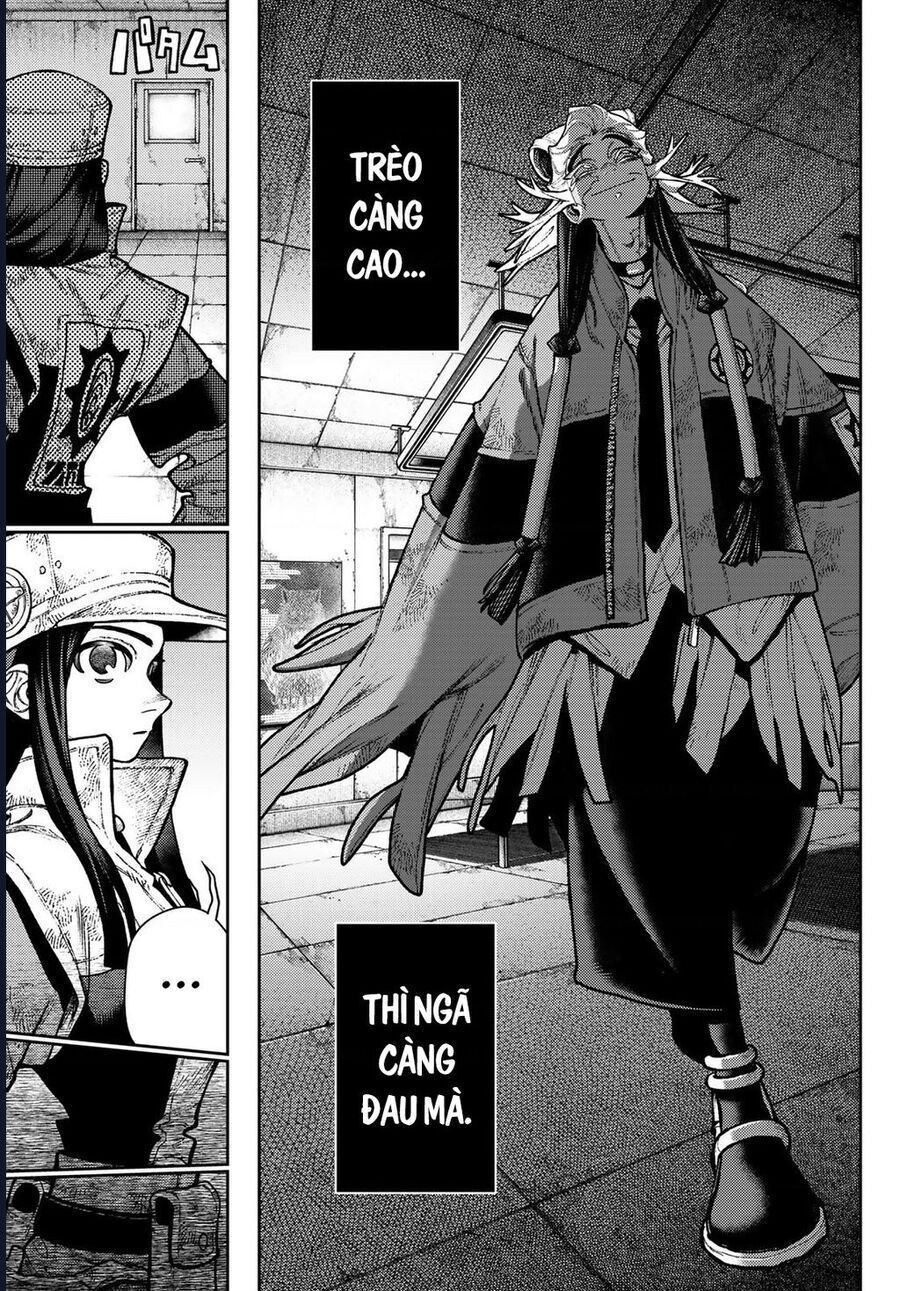 Gachiakuta chapter 129 - Trang 7