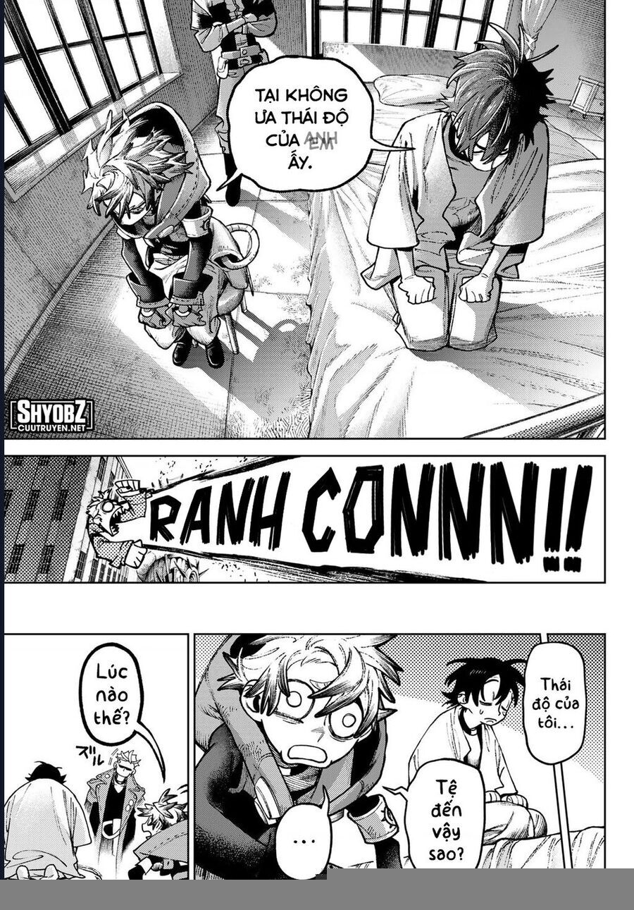 Gachiakuta chapter 129 - Trang 9
