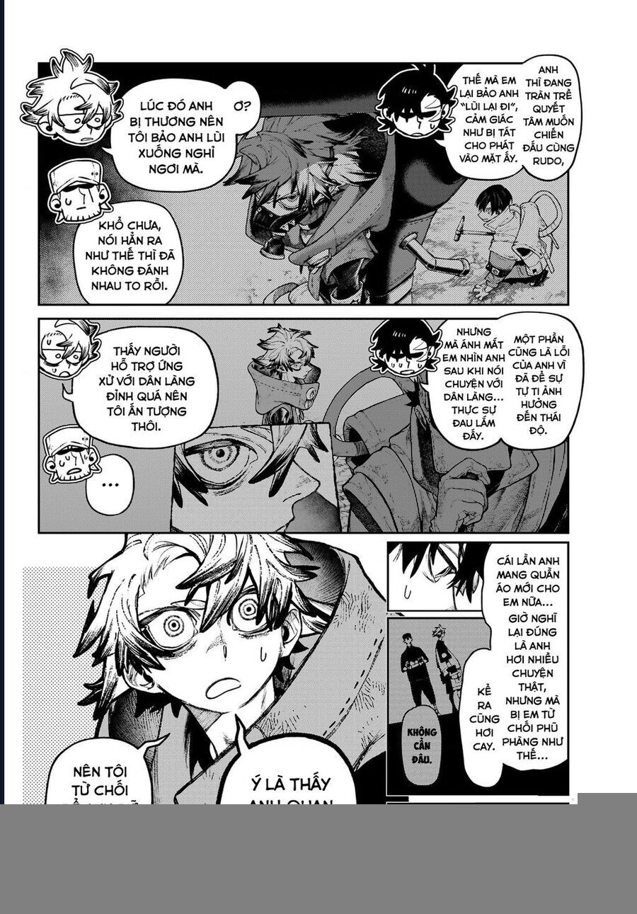 Gachiakuta chapter 129 - Trang 10