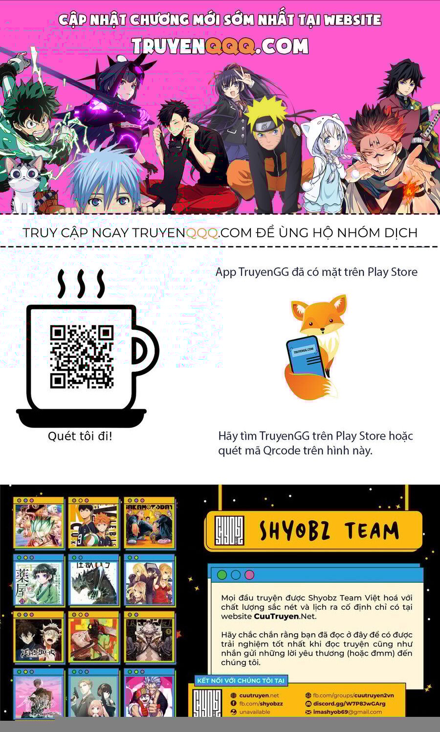 Gachiakuta chapter 130 - Trang 1