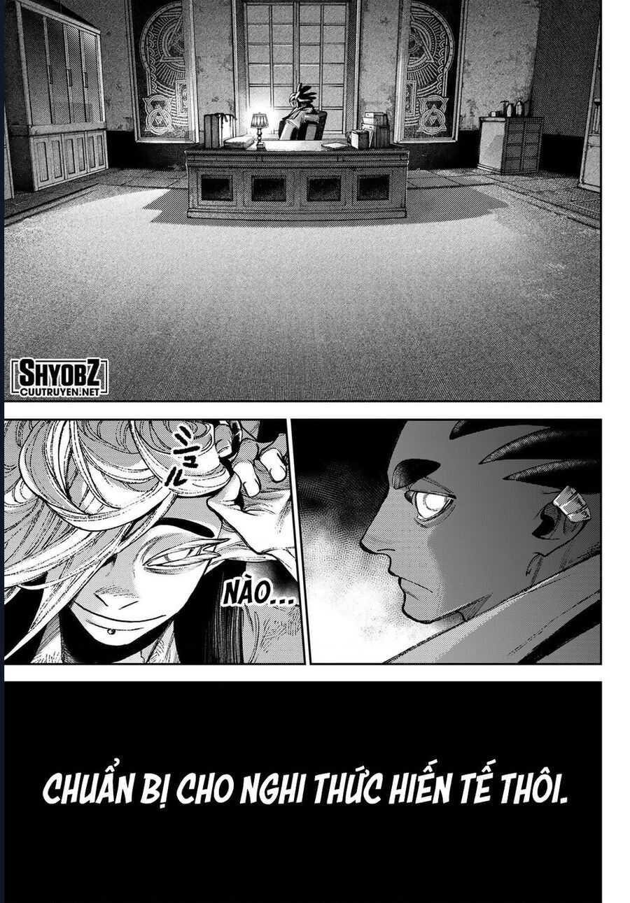 Gachiakuta chapter 130 - Trang 13