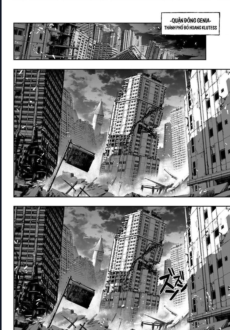 Gachiakuta chapter 130 - Trang 14