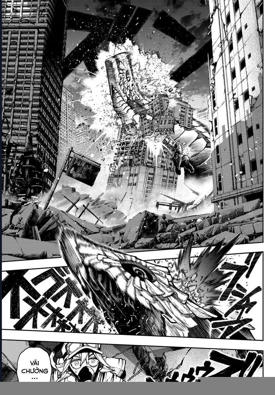 Gachiakuta chapter 130 - Trang 15