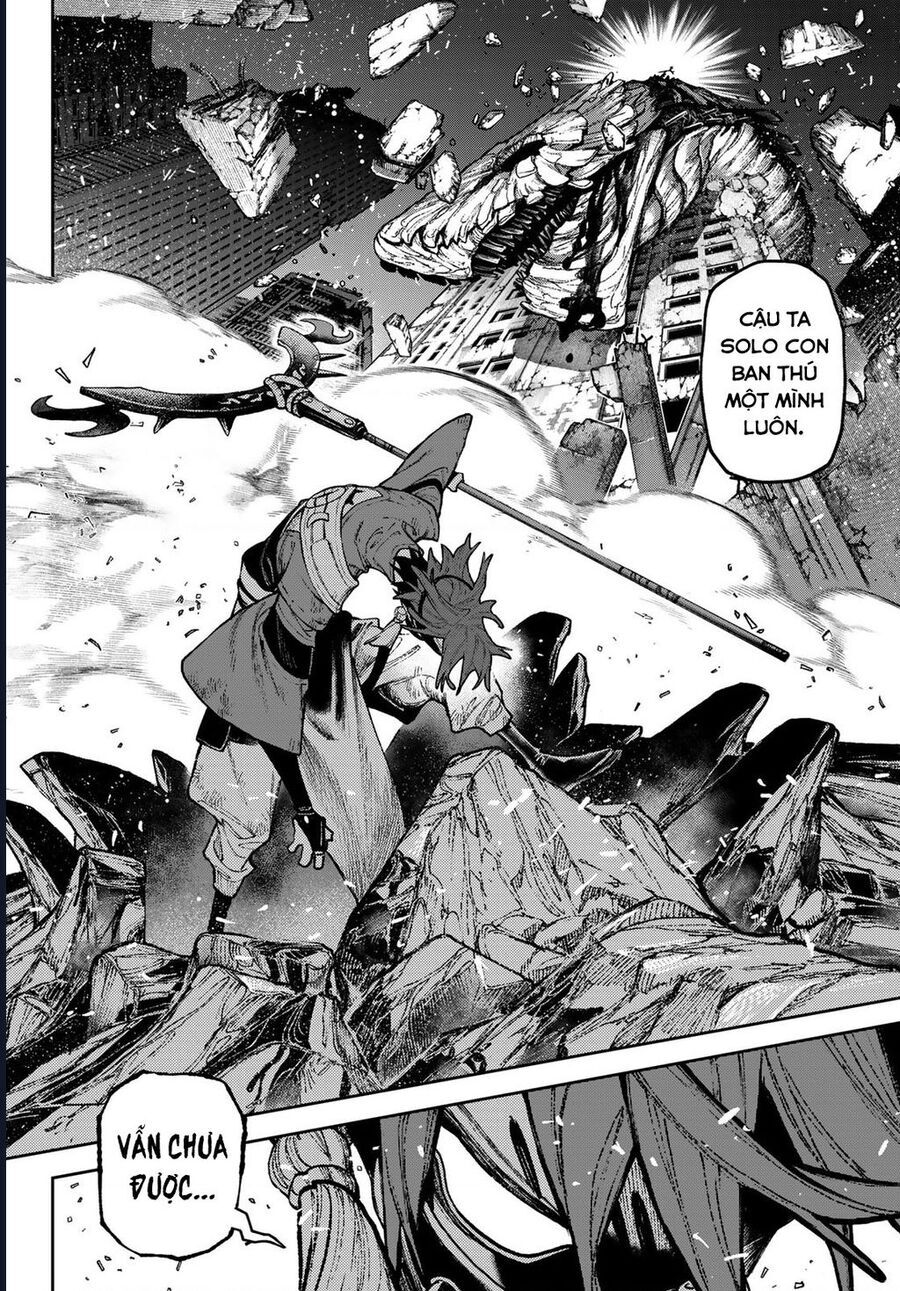 Gachiakuta chapter 130 - Trang 16