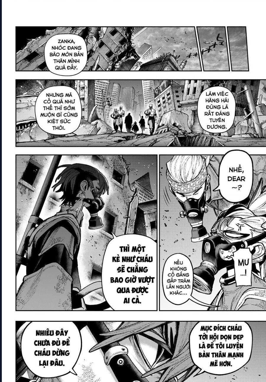 Gachiakuta chapter 130 - Trang 18