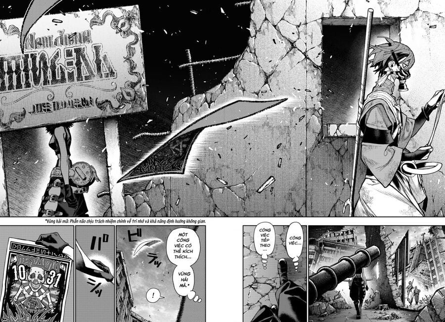 Gachiakuta chapter 130 - Trang 20
