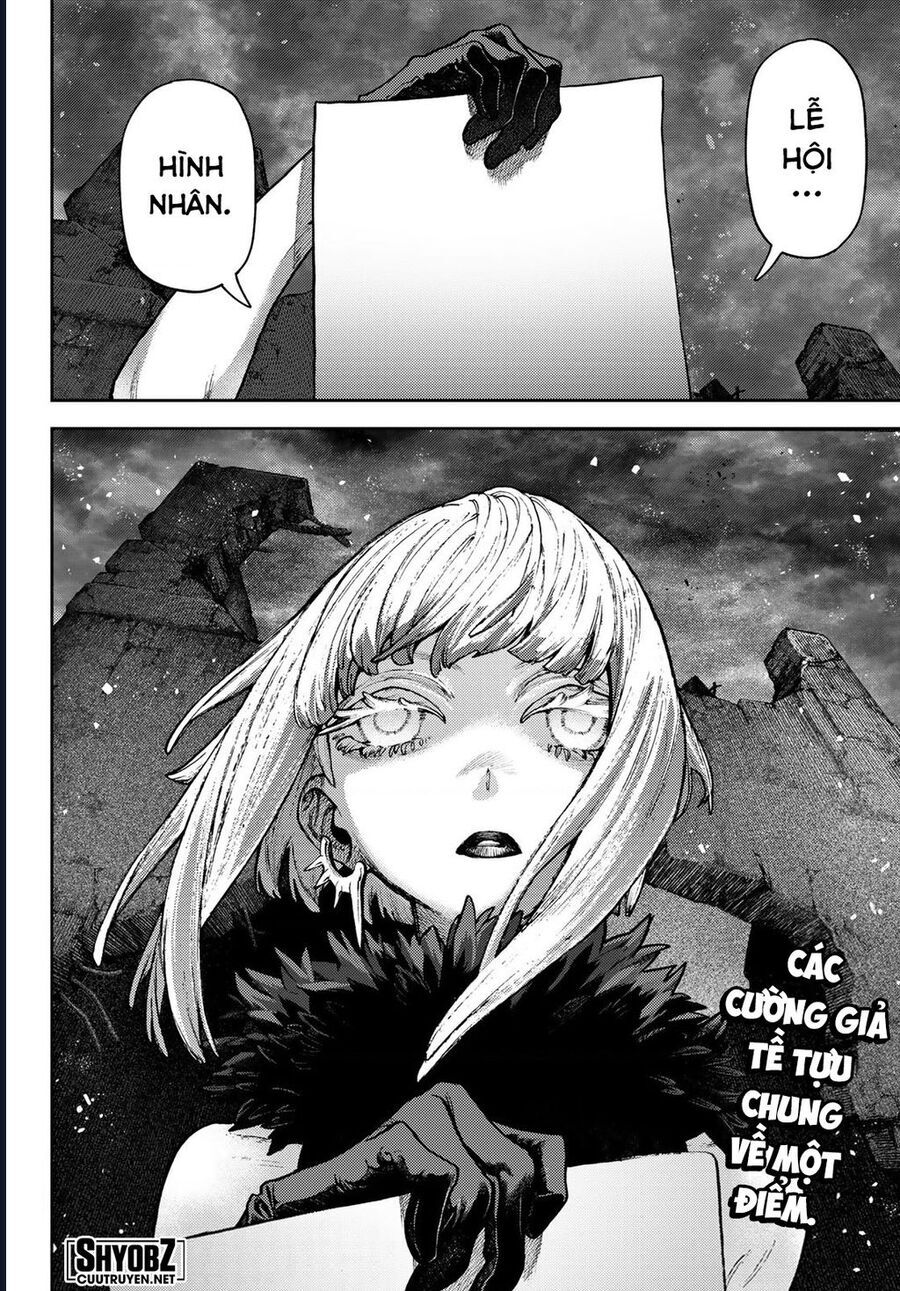 Gachiakuta chapter 130 - Trang 21