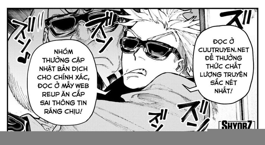 Gachiakuta chapter 130 - Trang 22
