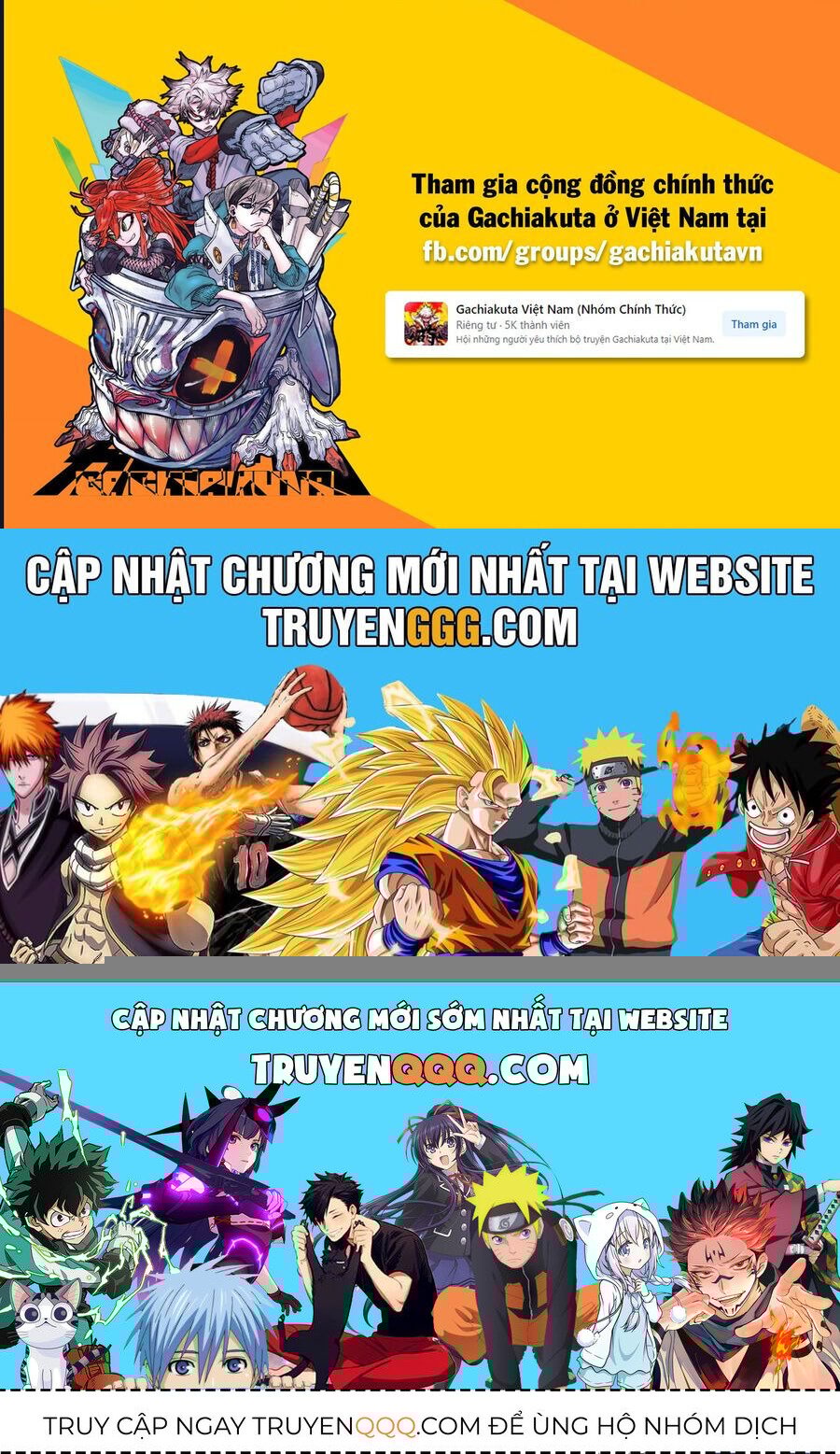 Gachiakuta chapter 130 - Trang 23