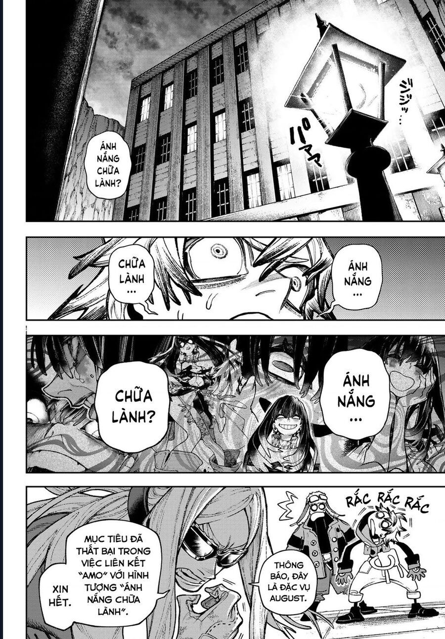 Gachiakuta chapter 130 - Trang 4