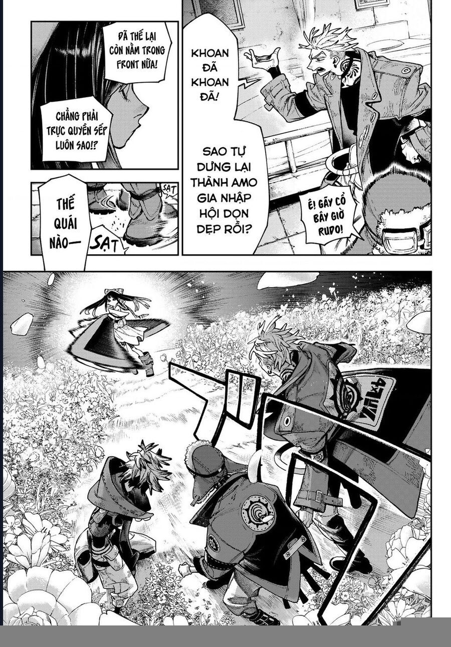 Gachiakuta chapter 130 - Trang 5