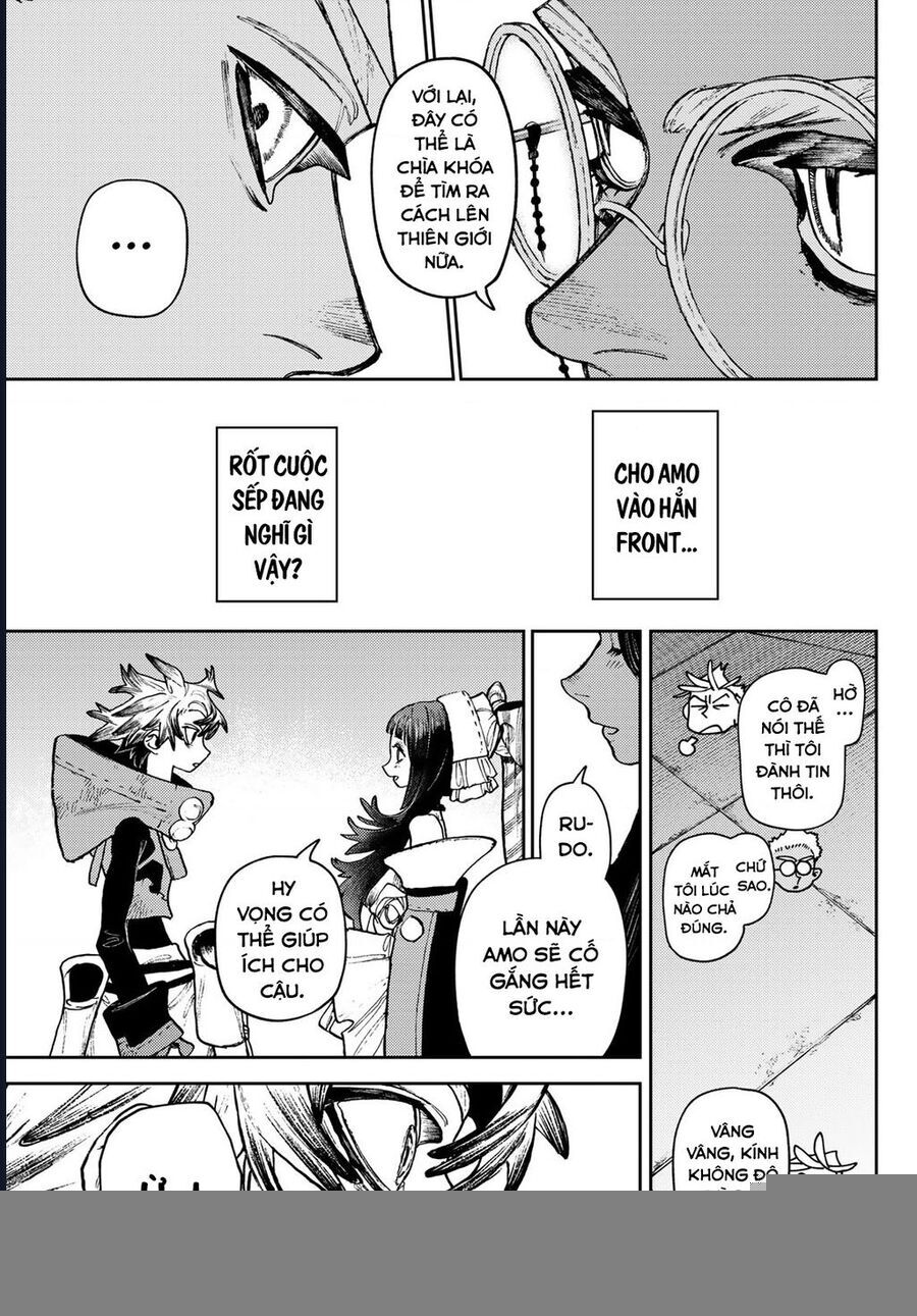 Gachiakuta chapter 130 - Trang 7