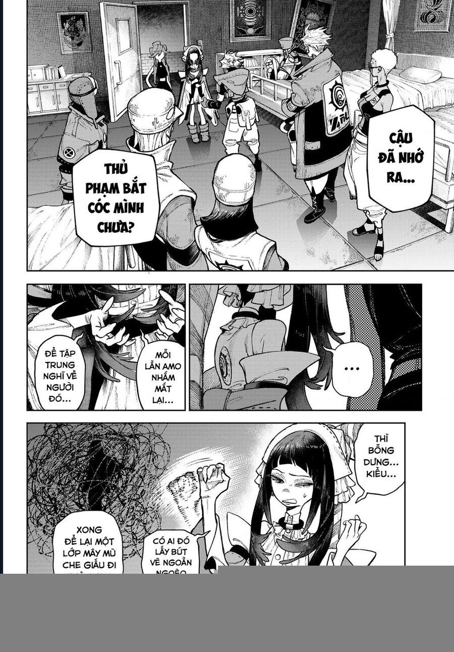 Gachiakuta chapter 130 - Trang 10