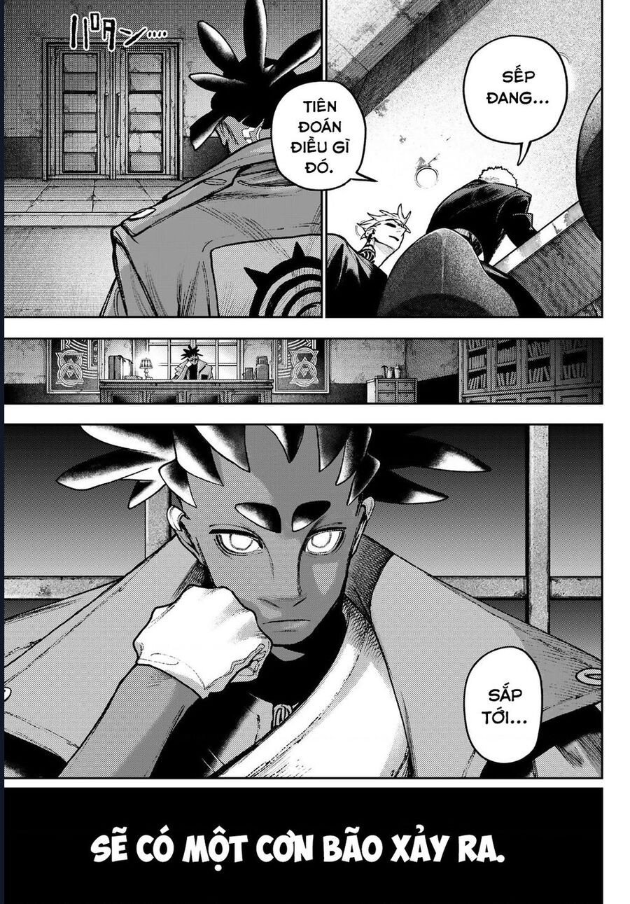 Gachiakuta chapter 131 - Trang 12