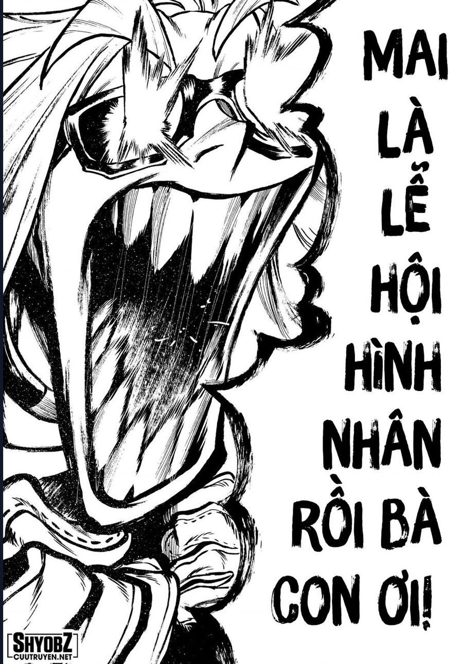 Gachiakuta chapter 131 - Trang 13