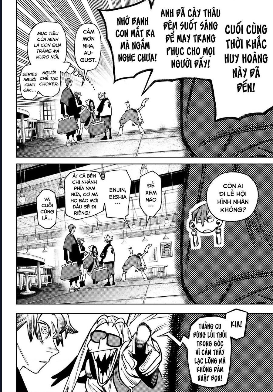 Gachiakuta chapter 131 - Trang 15