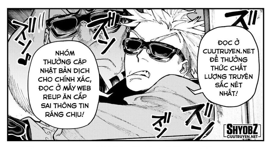 Gachiakuta chapter 131 - Trang 17