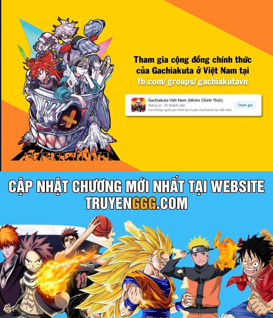 Gachiakuta chapter 131 - Trang 18
