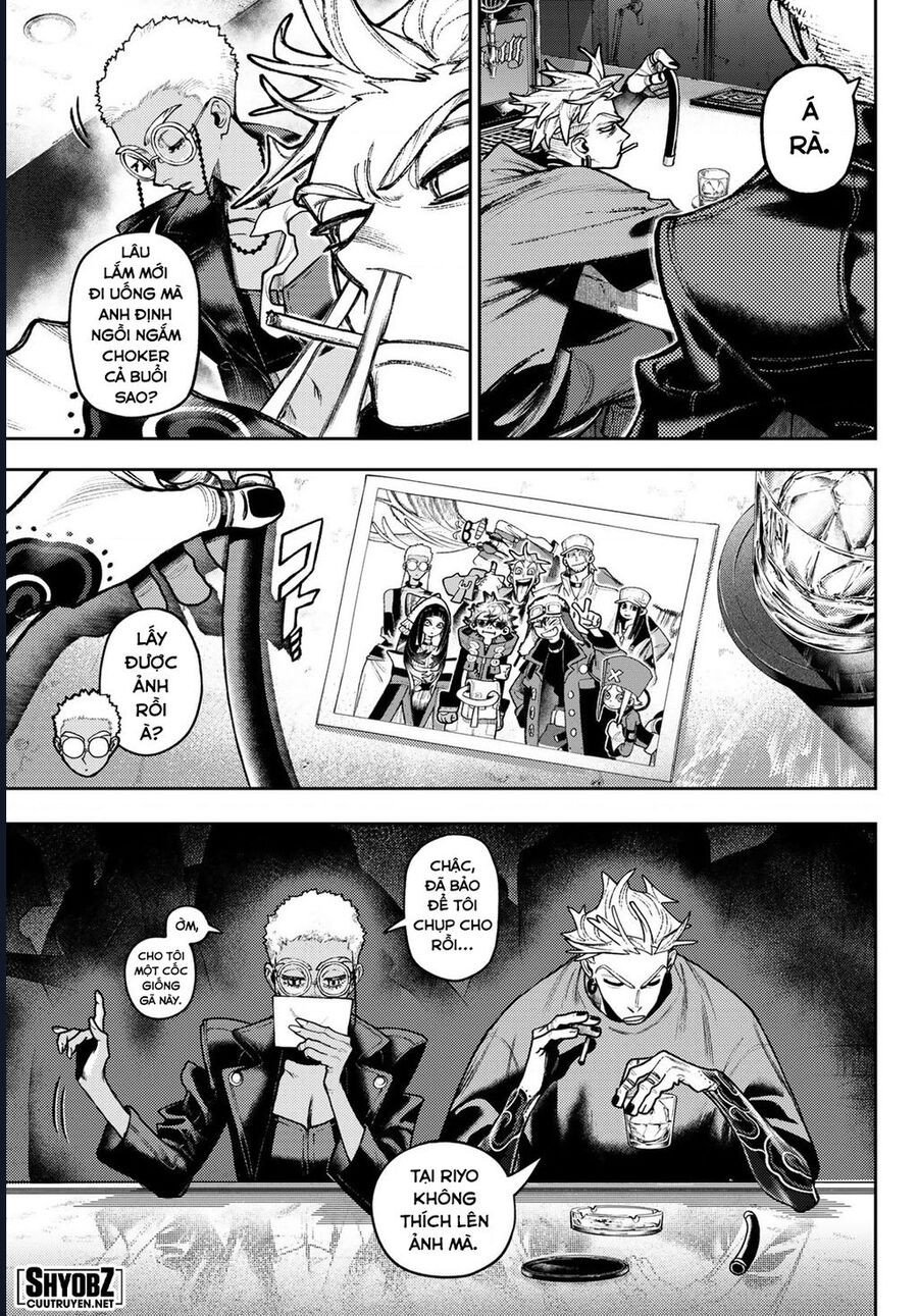 Gachiakuta chapter 131 - Trang 6
