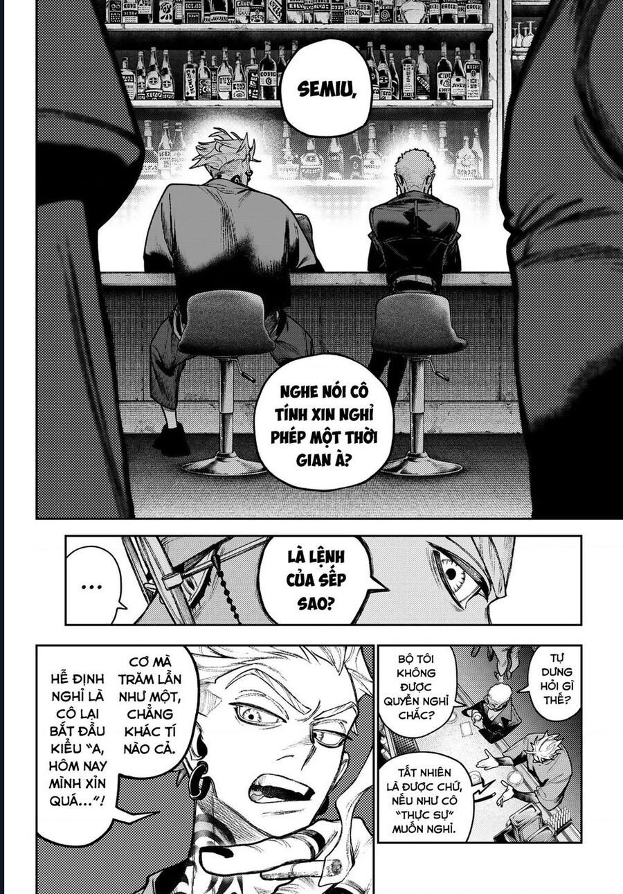 Gachiakuta chapter 131 - Trang 9
