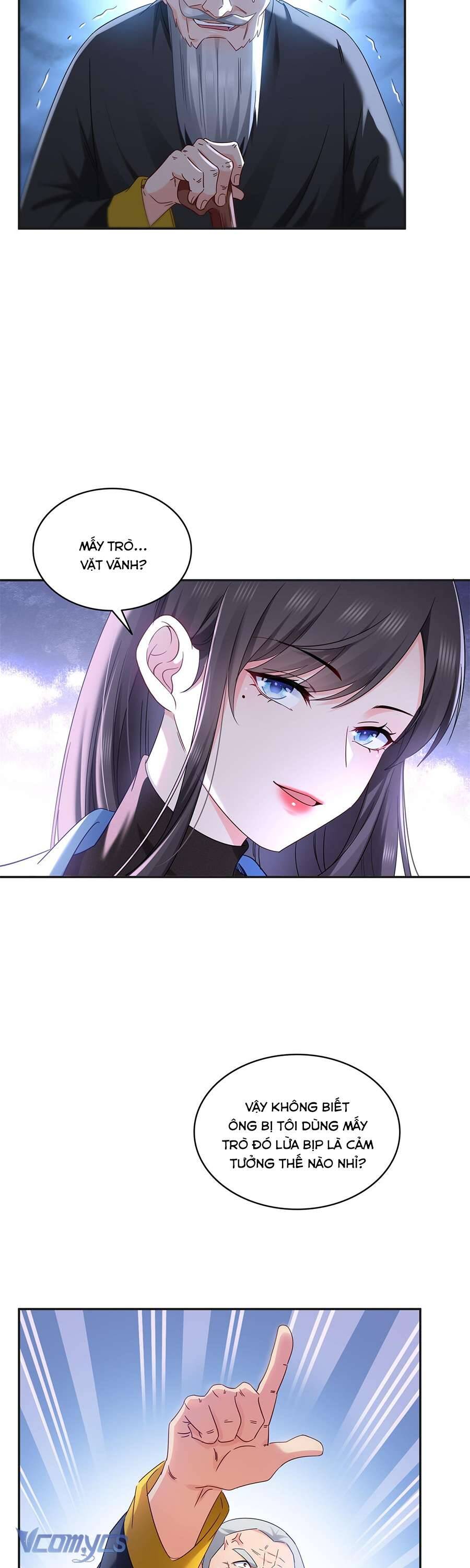 Hệt Như Hàn Quang Gặp Nắng Gắt chapter 521 - Trang 17