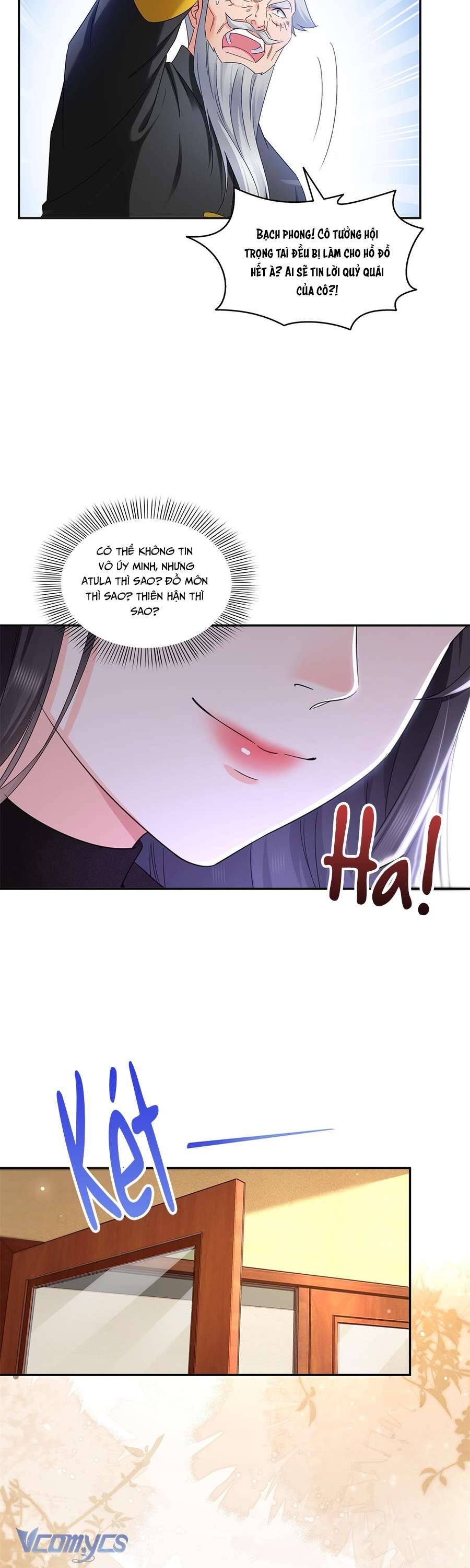 Hệt Như Hàn Quang Gặp Nắng Gắt chapter 521 - Trang 18