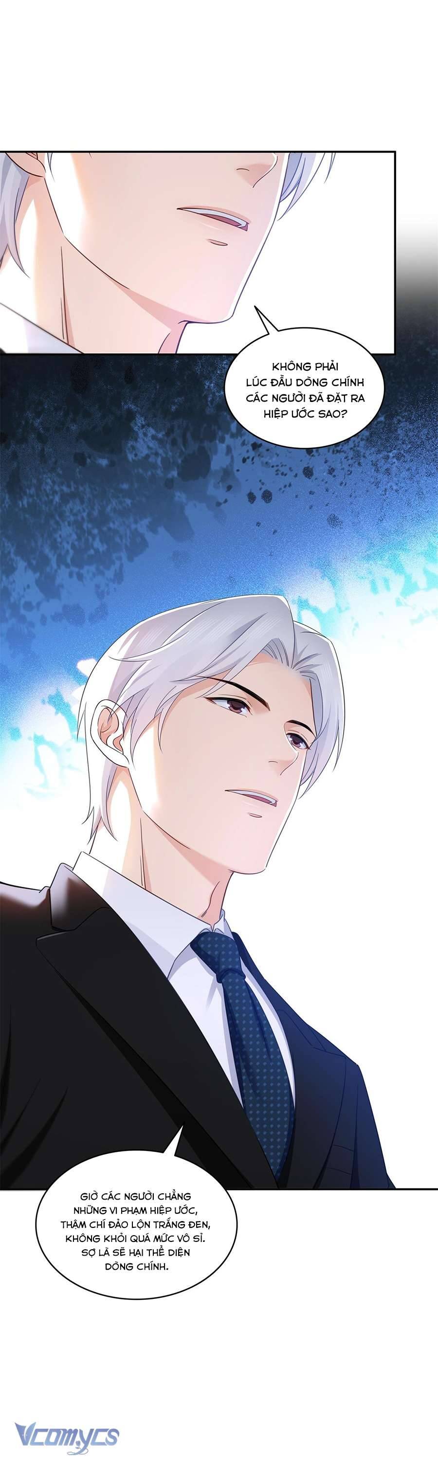 Hệt Như Hàn Quang Gặp Nắng Gắt chapter 521 - Trang 20