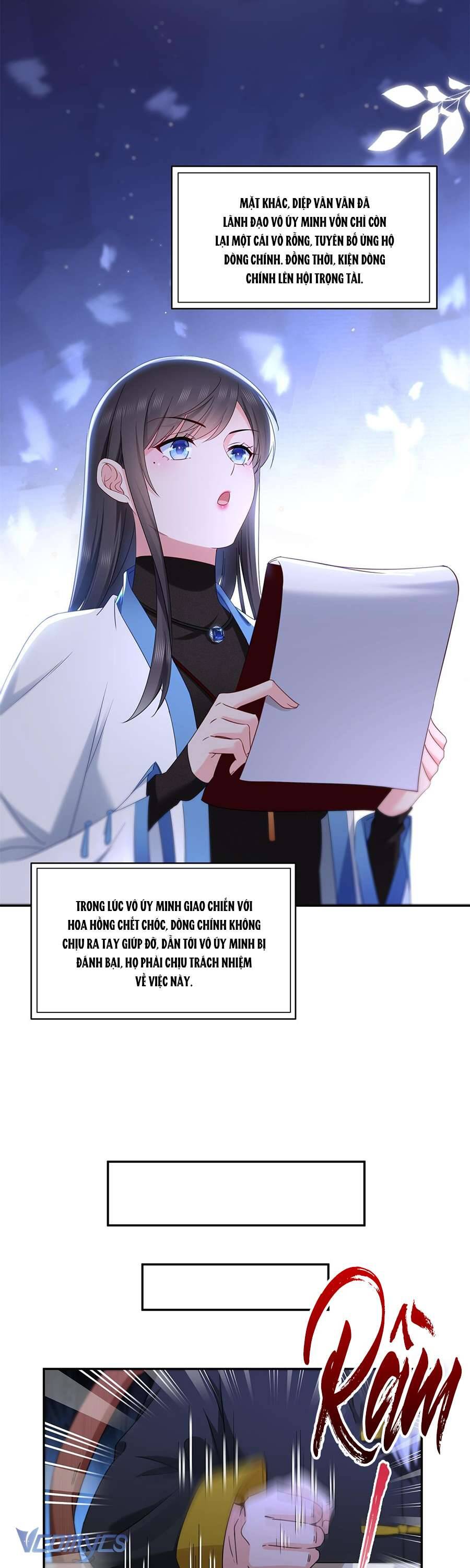 Hệt Như Hàn Quang Gặp Nắng Gắt chapter 521 - Trang 6