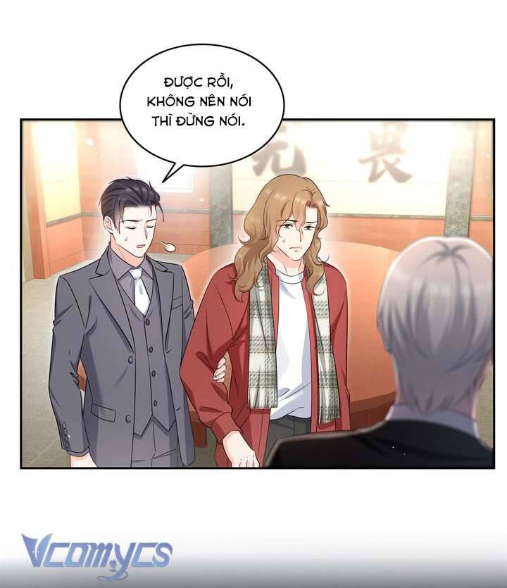 Hệt Như Hàn Quang Gặp Nắng Gắt chapter 522 - Trang 22