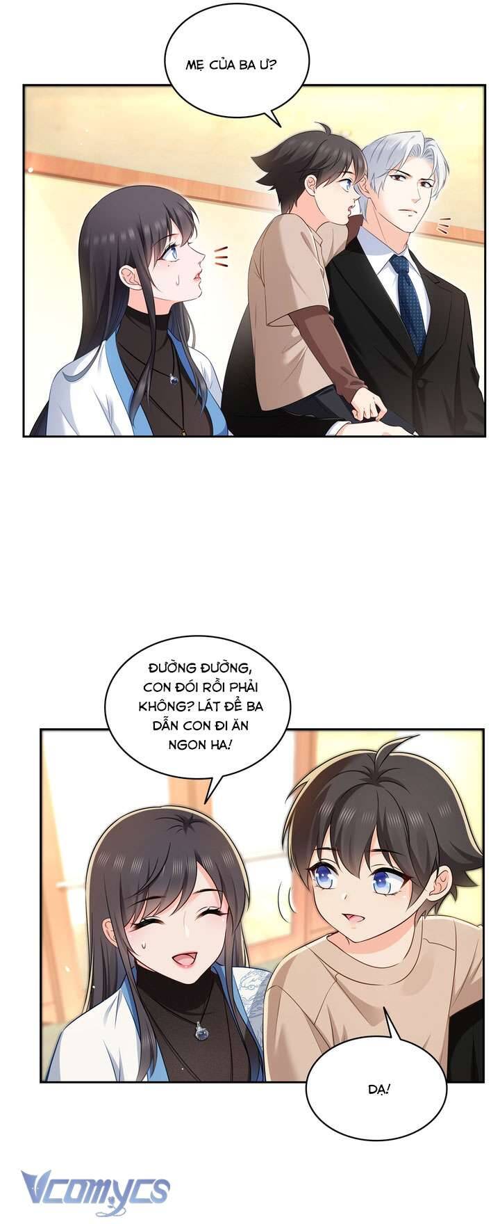 Hệt Như Hàn Quang Gặp Nắng Gắt chapter 522 - Trang 26