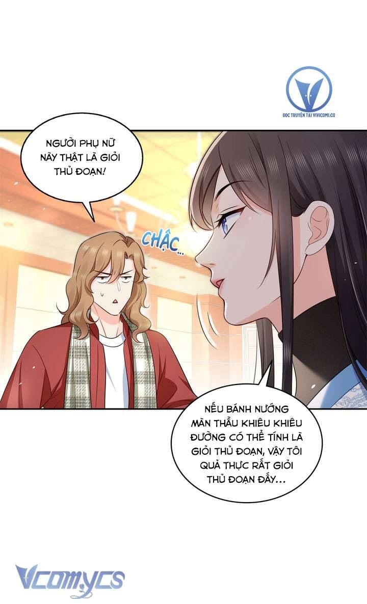 Hệt Như Hàn Quang Gặp Nắng Gắt chapter 522 - Trang 27