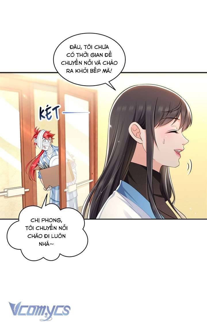Hệt Như Hàn Quang Gặp Nắng Gắt chapter 522 - Trang 32