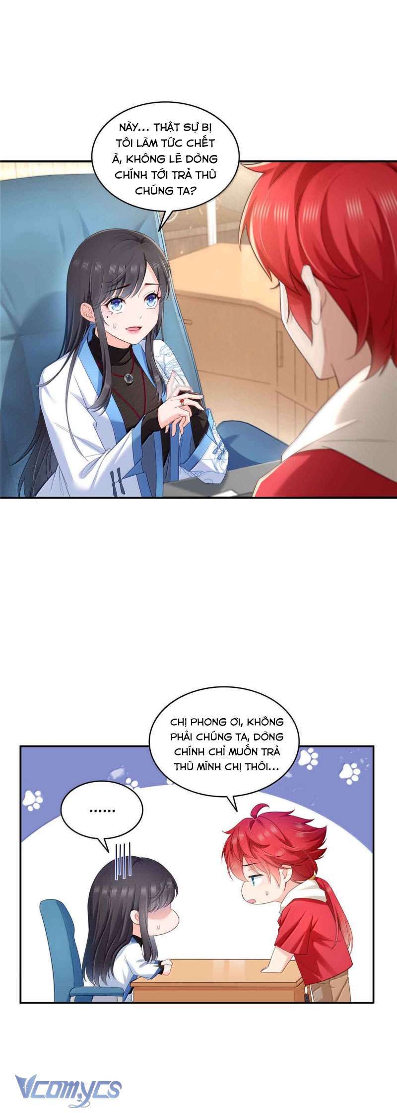 Hệt Như Hàn Quang Gặp Nắng Gắt chapter 523 - Trang 13