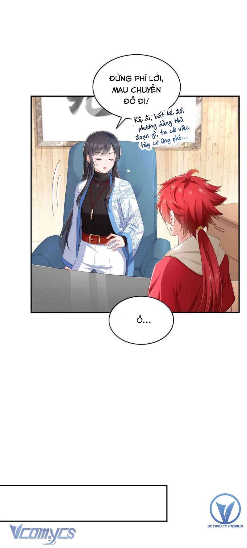Hệt Như Hàn Quang Gặp Nắng Gắt chapter 523 - Trang 14