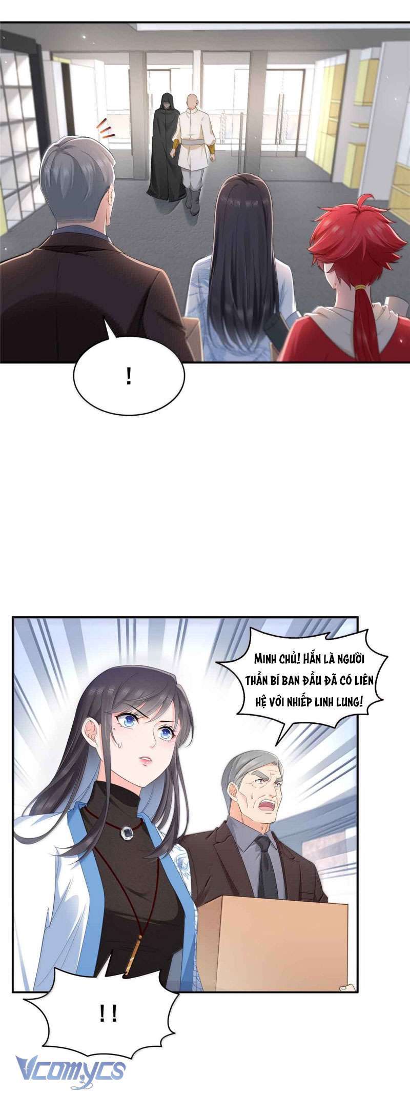 Hệt Như Hàn Quang Gặp Nắng Gắt chapter 523 - Trang 15